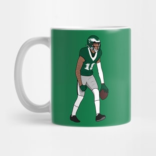 watkins and touchdown Mug